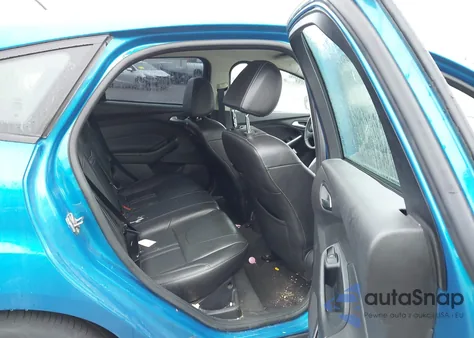 2013 Ford Focus Se from USA, damaged, VIN 1FADP3K21DL276372